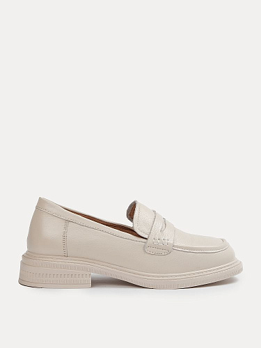 Туфли Лоферы (D6291B)